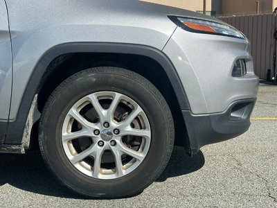 Jeep Cherokee  2015 à Richmond, Colombie-Britannique