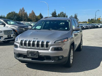 Jeep Cherokee  2015 à Richmond, Colombie-Britannique