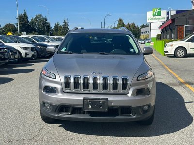 Jeep Cherokee  2015 à Richmond, Colombie-Britannique