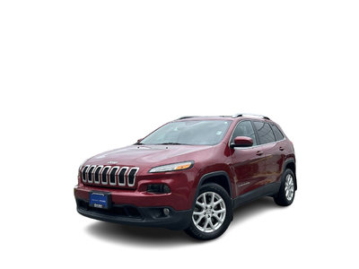 2017 Jeep Cherokee in Vancouver, British Columbia