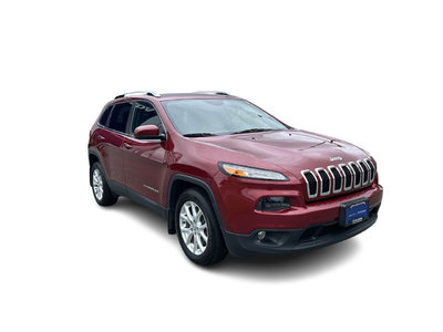 2017 Jeep Cherokee in Vancouver, British Columbia