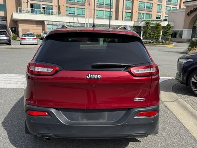 2017 Jeep Cherokee in North Vancouver, British Columbia