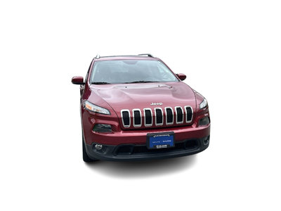 2017 Jeep Cherokee in Vancouver, British Columbia