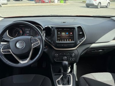 2017 Jeep Cherokee in North Vancouver, British Columbia