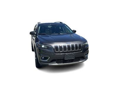 2019 Jeep Cherokee in Vancouver, British Columbia