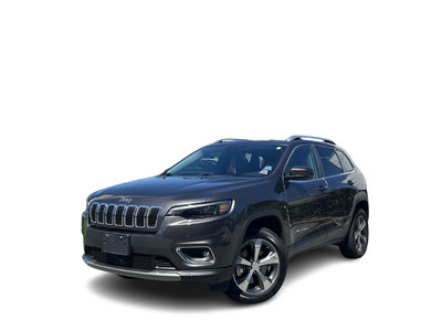 2019 Jeep Cherokee in Vancouver, British Columbia