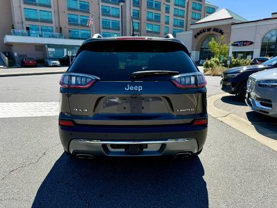2019 Jeep Cherokee in North Vancouver, British Columbia