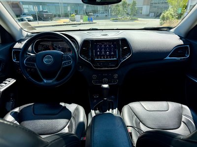 2019 Jeep Cherokee in North Vancouver, British Columbia