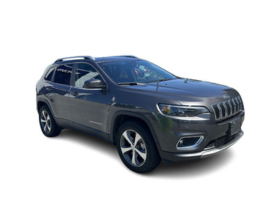 2019 Jeep Cherokee in Vancouver, British Columbia