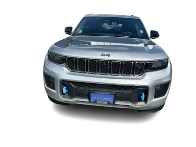 2023 Jeep Grand Cherokee 4xe in Richmond, British Columbia