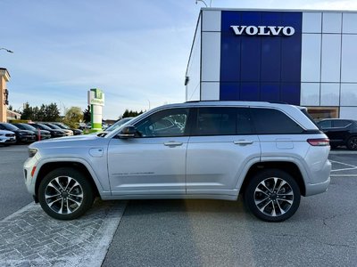 Jeep Grand Cherokee 4xe  2023 à Richmond, Colombie-Britannique