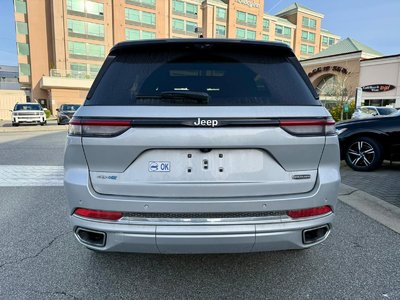 Jeep Grand Cherokee 4xe  2023 à Richmond, Colombie-Britannique