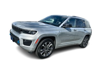 2023 Jeep Grand Cherokee 4xe in Richmond, British Columbia