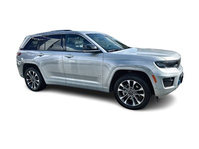 2023 Jeep Grand Cherokee 4xe in Richmond, British Columbia