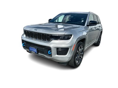 2023 Jeep Grand Cherokee 4xe in Richmond, British Columbia