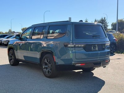 2026 Jeep Grand Wagoneer in Richmond, British Columbia