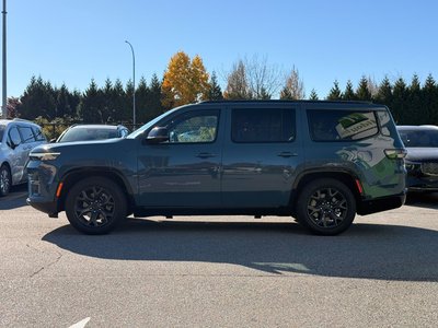 2026 Jeep Grand Wagoneer in Richmond, British Columbia