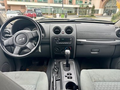 2007 Jeep Liberty in North Vancouver, British Columbia