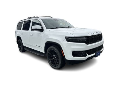 Jeep Wagoneer  2022 à Richmond, Colombie-Britannique