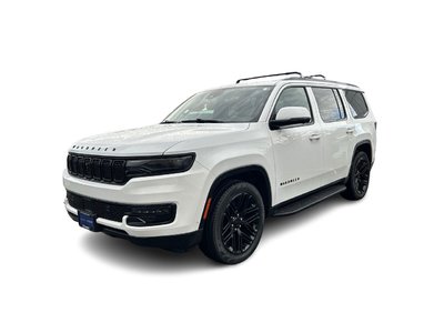 Jeep Wagoneer  2022 à Richmond, Colombie-Britannique