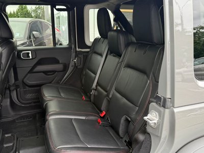 2021 Jeep Wrangler in North Vancouver, British Columbia