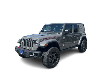 2021 Jeep Wrangler in Richmond, British Columbia