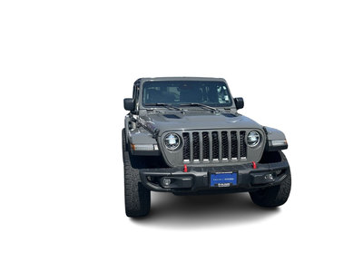 2021 Jeep Wrangler in Vancouver, British Columbia