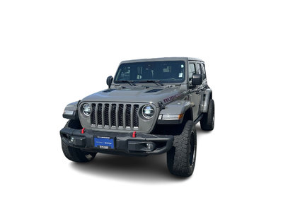 2021 Jeep Wrangler in Richmond, British Columbia