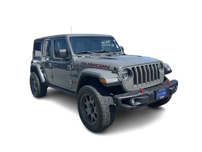 2021 Jeep Wrangler in Vancouver, British Columbia