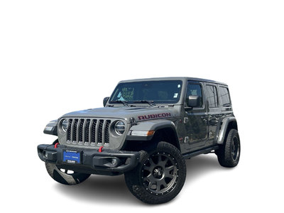 2021 Jeep Wrangler in Vancouver, British Columbia