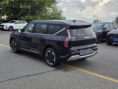 Kia EV9  2026 à Richmond, Colombie-Britannique