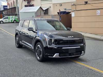 Kia EV9  2026 à Richmond, Colombie-Britannique