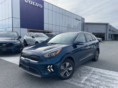 2022 Kia Niro Plug-In Hybrid in Richmond, British Columbia
