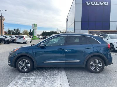 2022 Kia Niro Plug-In Hybrid in Richmond, British Columbia
