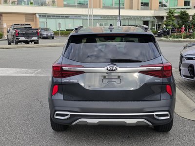 Kia Seltos  2021 à Richmond, Colombie-Britannique