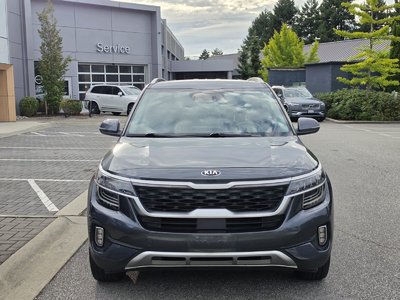 Kia Seltos  2021 à Richmond, Colombie-Britannique
