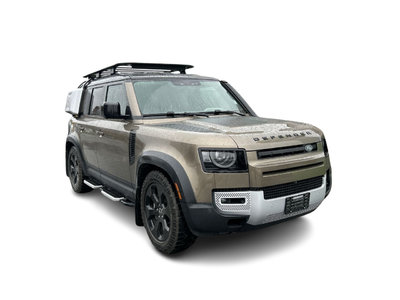 2021 Land Rover Defender in North Vancouver, British Columbia