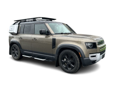 2021 Land Rover Defender in North Vancouver, British Columbia