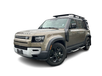 2021 Land Rover Defender in North Vancouver, British Columbia