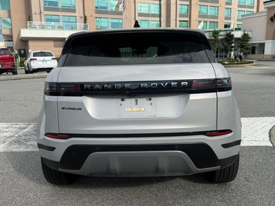 2024 Land Rover Range Rover Evoque in Richmond, British Columbia