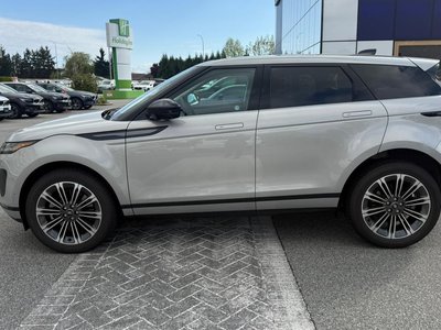 2024 Land Rover Range Rover Evoque in Richmond, British Columbia