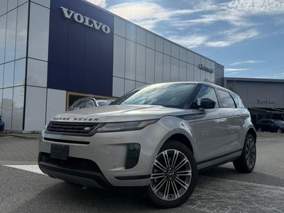 2024 Land Rover Range Rover Evoque in Richmond, British Columbia