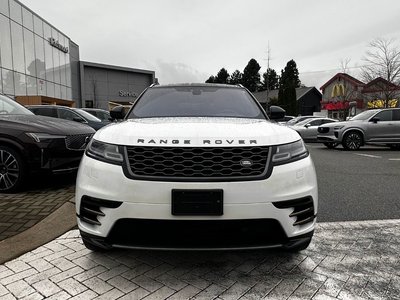 Land Rover Range Rover Velar  2019 à Richmond, Colombie-Britannique