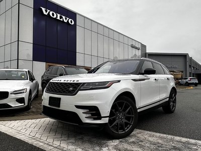 Land Rover Range Rover Velar  2019 à Richmond, Colombie-Britannique