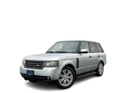 2011 Land Rover Range Rover in North Vancouver, British Columbia