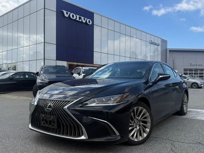 2019 Lexus ES in Richmond, British Columbia