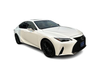 2023 Lexus IS in Vancouver, British Columbia
