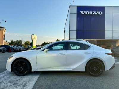 2023 Lexus IS in North Vancouver, British Columbia