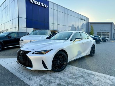 2023 Lexus IS in North Vancouver, British Columbia