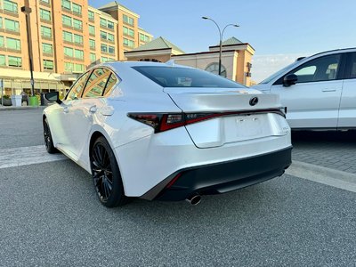 2023 Lexus IS in North Vancouver, British Columbia